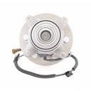 Maza de Rueda RODATECH