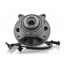 Maza de Rueda RODATECH