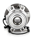 Maza de Rueda RODATECH