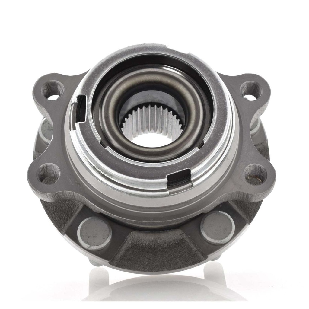 Maza de Rueda RODATECH