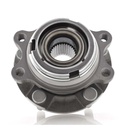 Maza de Rueda RODATECH