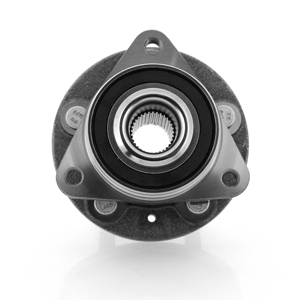 Maza de Rueda RODATECH