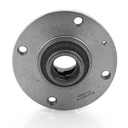 Maza de Rueda RODATECH