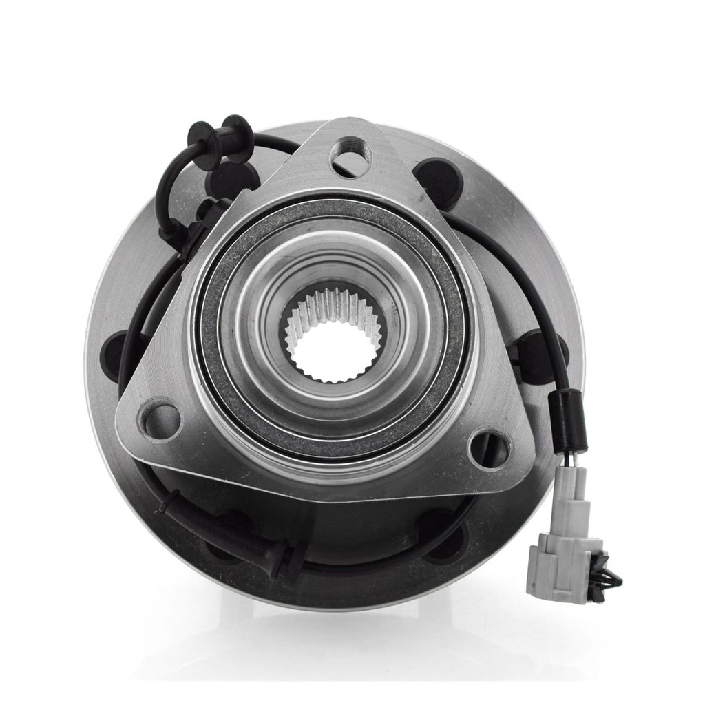 RO-RT-515125 — MAZA DE RUEDA DEL. AWD NISSAN ARMADA V8 5.6L GAS 2008-2012