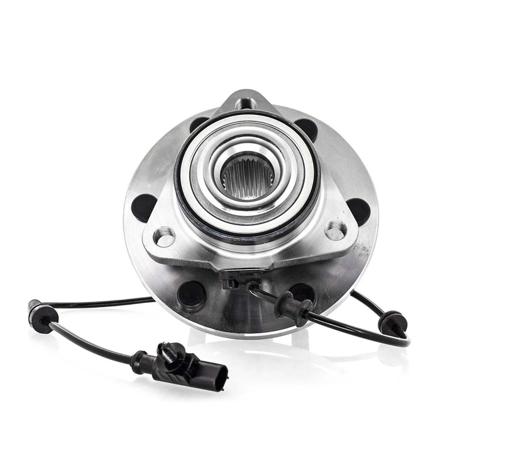 RO-RT-515155 — MAZA DE RUEDA DEL. 4WD NISSAN ARMADA V8 5.6L GAS 2013-2015