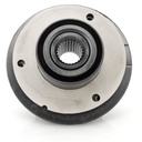 MAZA DE RUEDA DEL. FWD DODGE SHADOW L4 2.2L GAS 1987-1990