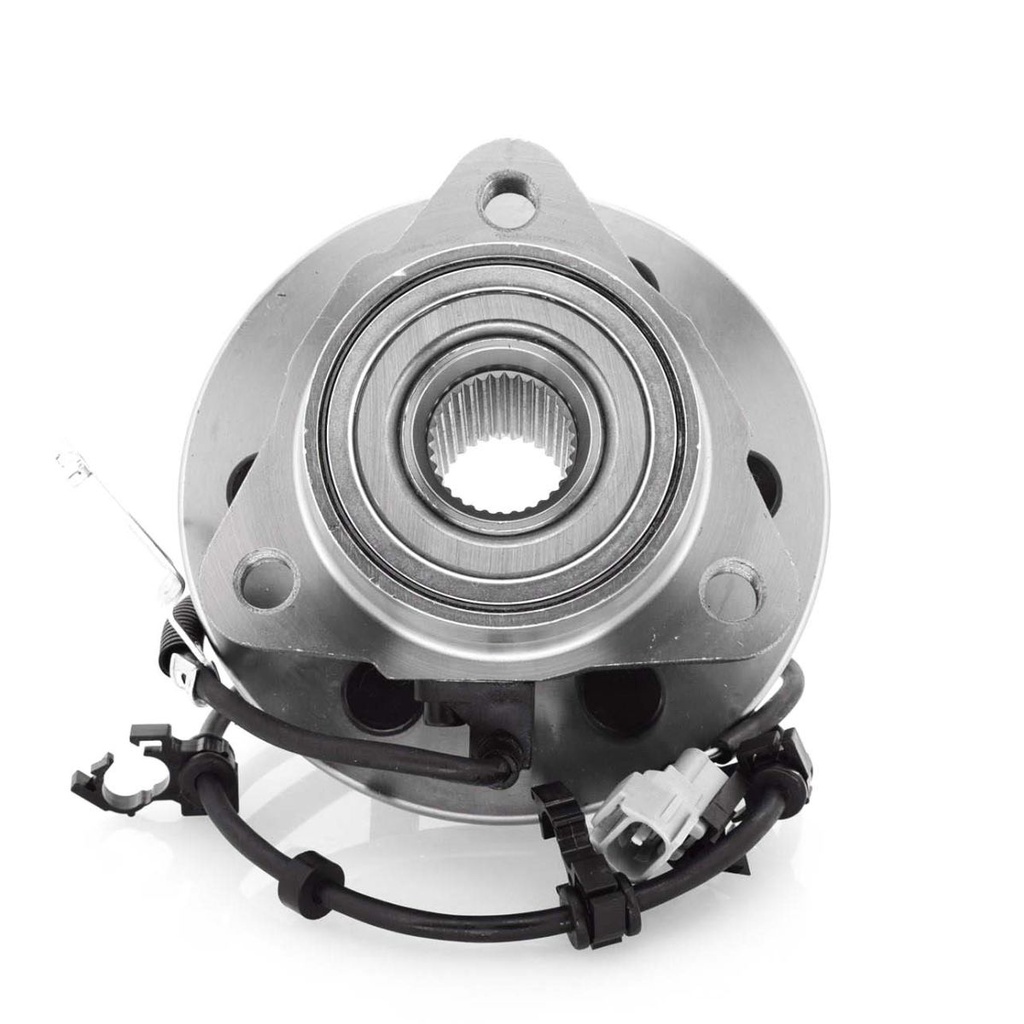 MAZA DE RUEDA DEL-IZQ. AWD DODGE DAKOTA V8 4.7L GAS 1997-2004