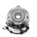 MAZA DE RUEDA DEL-IZQ. AWD DODGE DAKOTA V8 4.7L GAS 1997-2004