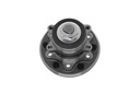 MAZA DE RUEDA DEL. RWD NISSAN URVAN L4 2.4L GAS 2000-2012