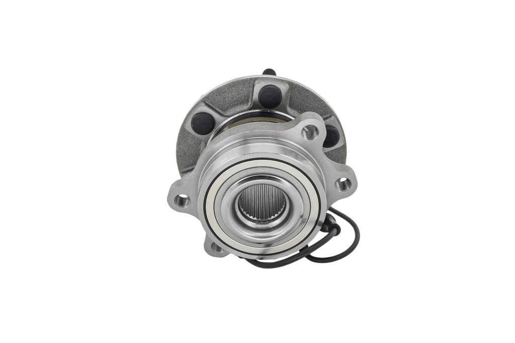 MAZA DE RUEDA TRAS. 4WD NISSAN NP300 L4 2.4L GAS 2021-2023