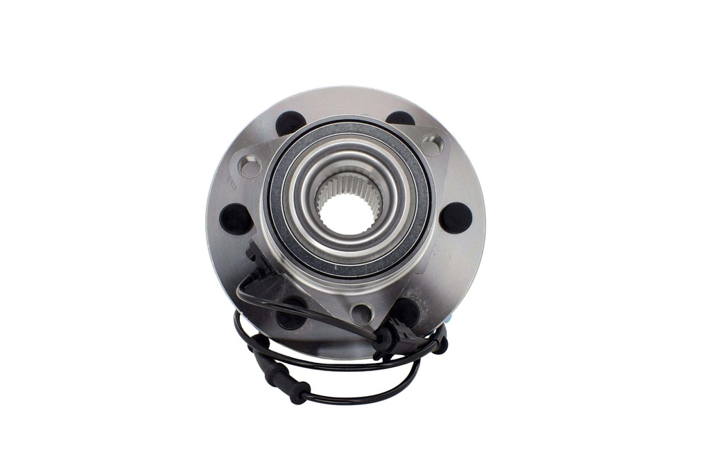 MAZA DE RUEDA DEL. 4WD HUMMER H3 L5 3.7L GAS 2006-2008