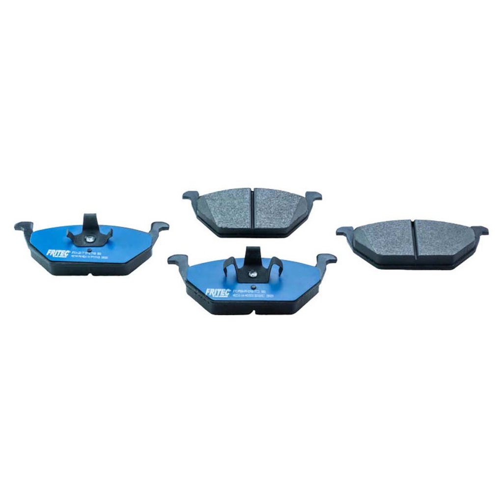 Pastilla para freno de disco Fritec. Formula Semimetallic Azul. Delantera Fritec M-7709-Z