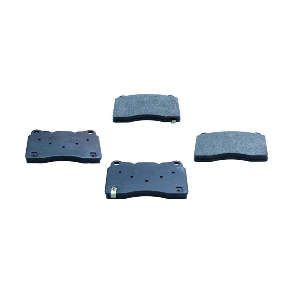 Pastilla para freno de disco Fritec. Formula Semimetallic Azul. Delantera Fritec M-7902-Z