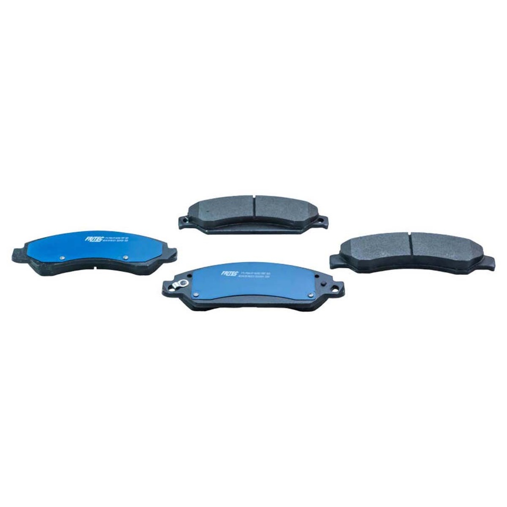 Pastilla para freno de disco Fritec. Formula Semimetallic Azul. Delantera Fritec M-7997-Z