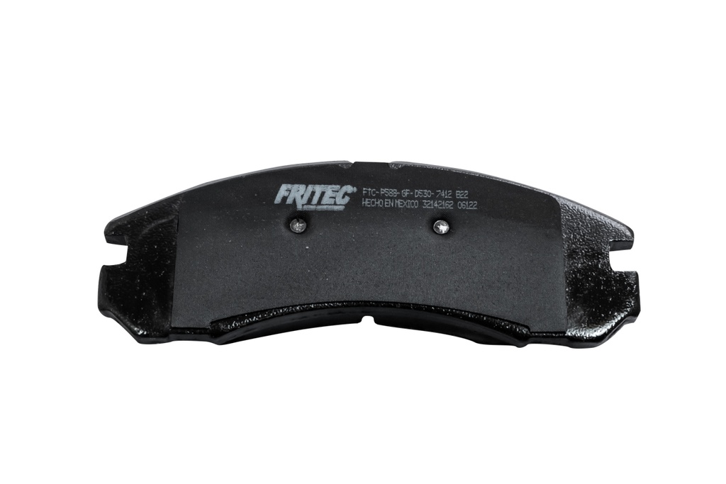 FR-SPC-7412-Z — Pastilla para freno de disco Fritec. Formula Ceramic Specific. Delantera Fritec SPC-7412-Z