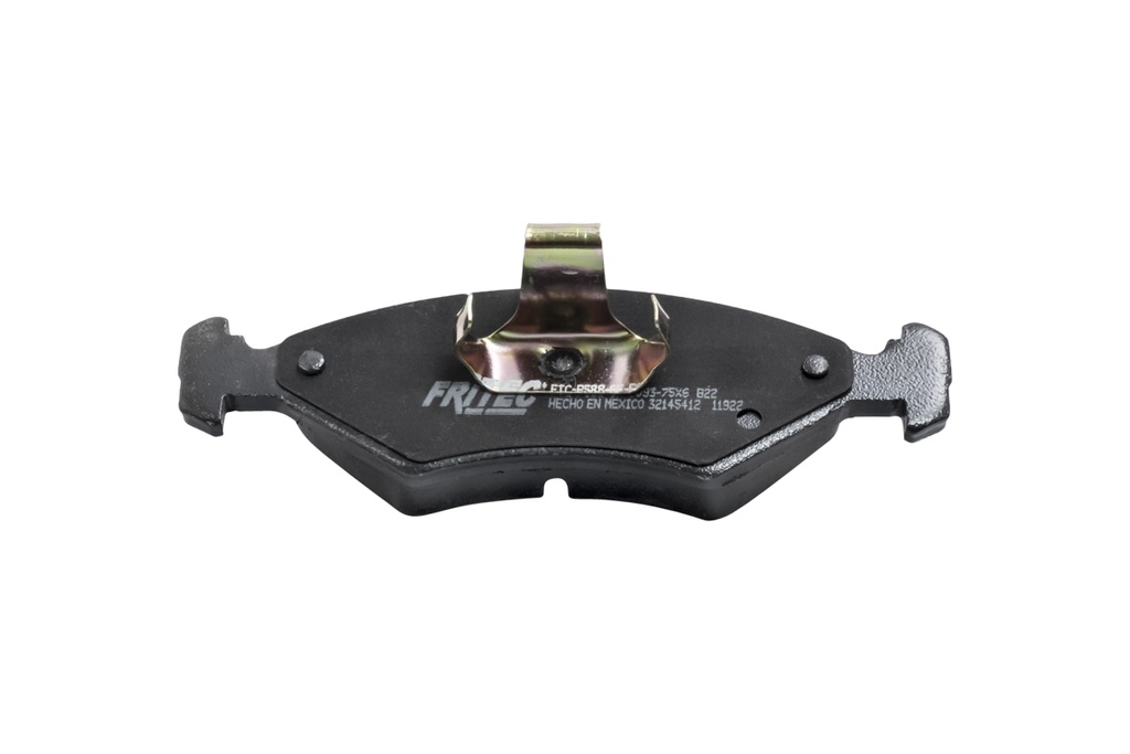 FR-SPC-75X6-Z — Pastilla para freno de disco Fritec. Formula Ceramic Specific. Delantera Fritec SPC-75X6-Z