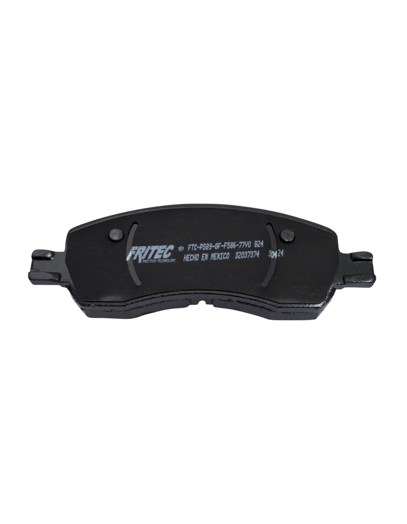 FR-SPC-77Y0-Z — Pastilla para freno de disco Fritec. Formula Ceramic Specific. Delantera Fritec SPC-77Y0-Z