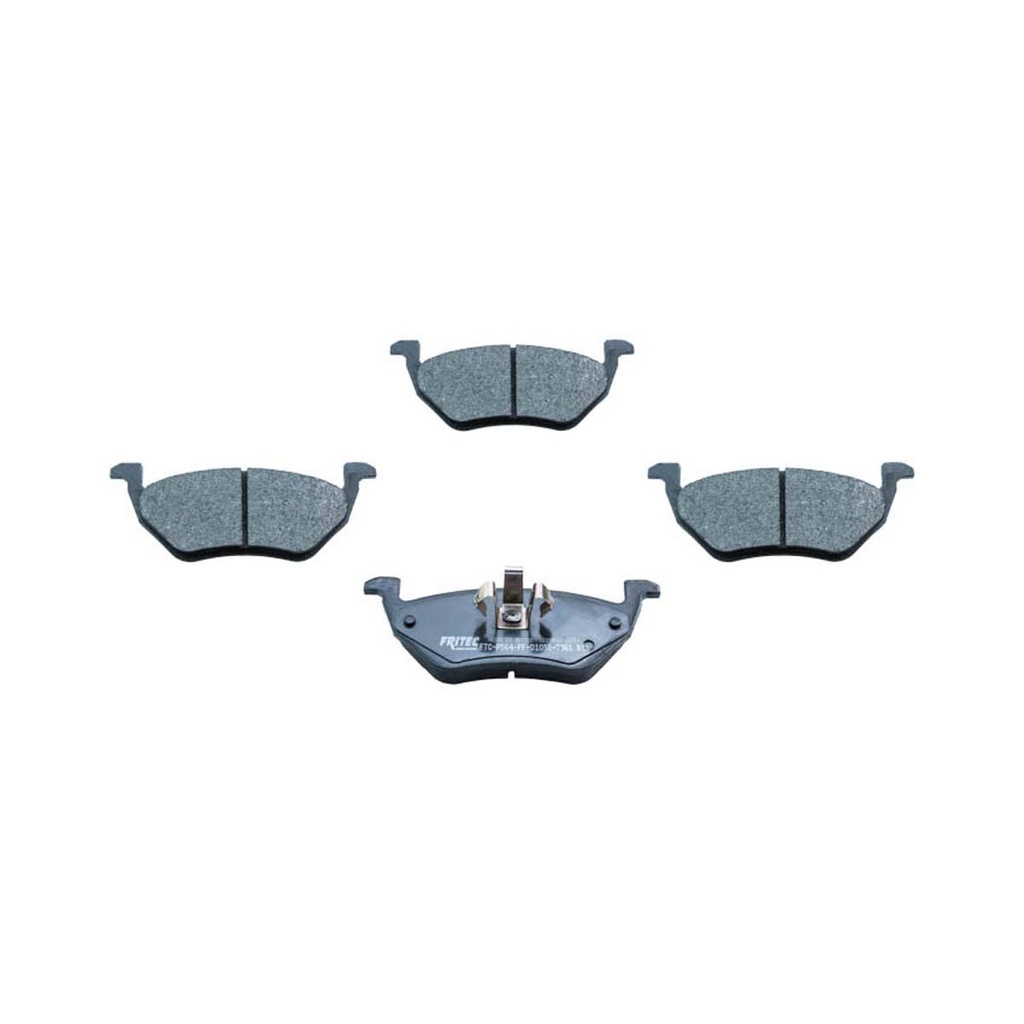Pastilla para freno de disco Fritec. Formula Ceramic Specific. Trasera Fritec SPC-7961-Z
