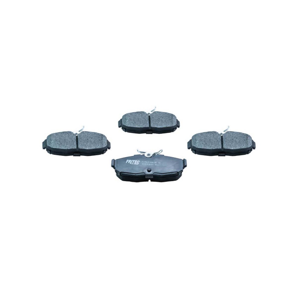 Pastilla para freno de disco Fritec. Formula Ceramic Specific. Trasera Fritec SPC-7987-Z
