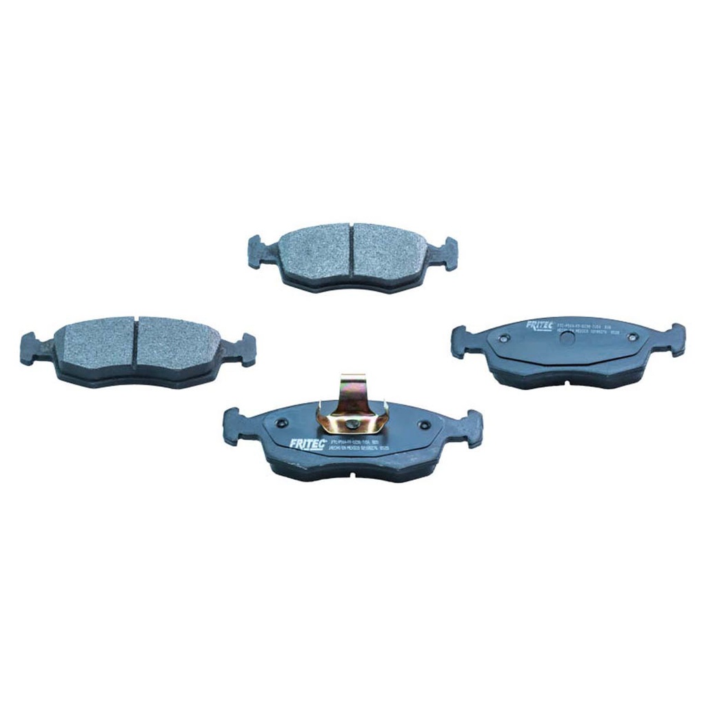 Pastilla para freno de disco Fritec. Formula Ceramic Specific. Delantera Fritec SPC-7X54-Z