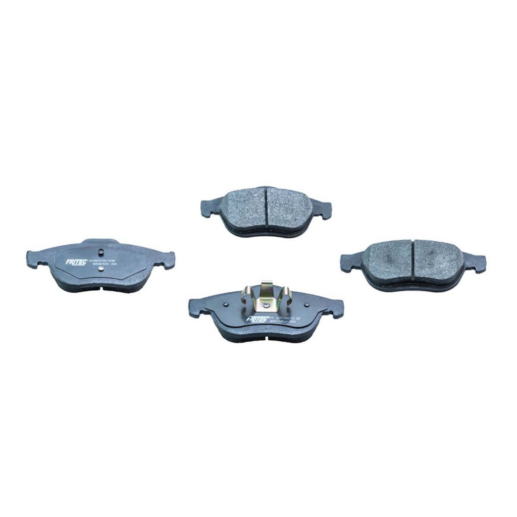 Pastilla para freno de disco Fritec. Formula Ceramic Specific. Delantera Fritec SPC-7Y13-Z