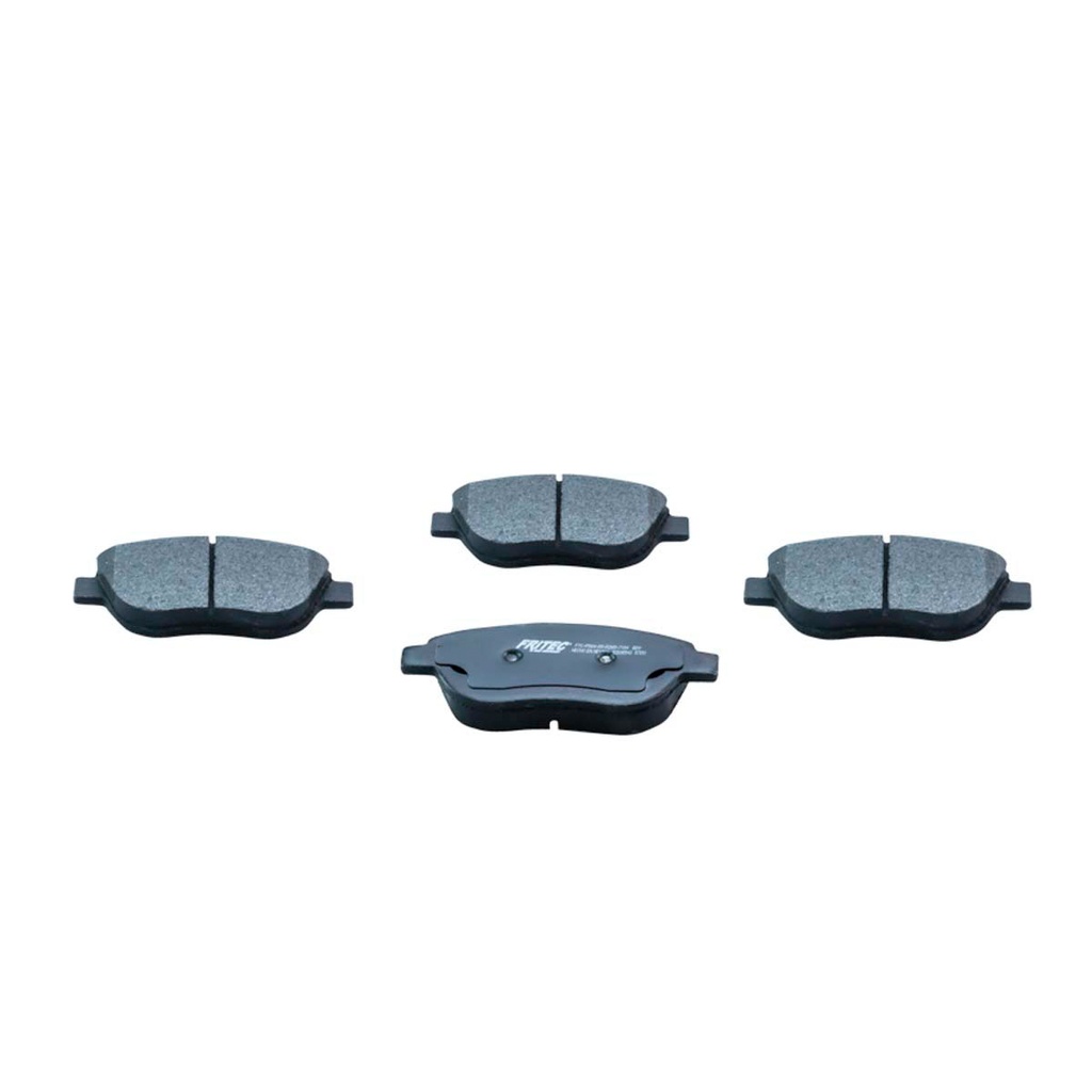 Pastilla para freno de disco Fritec. Formula Ceramic Specific. Delantera Fritec SPC-7Y14-Z
