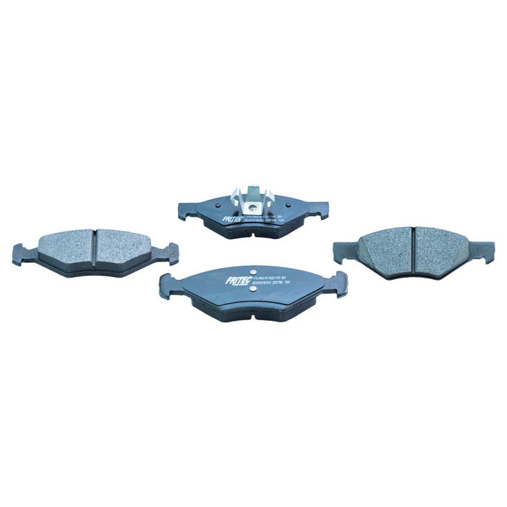Pastilla para freno de disco Fritec. Formula Ceramic Specific. Delantera Fritec SPC-7Y55-Z
