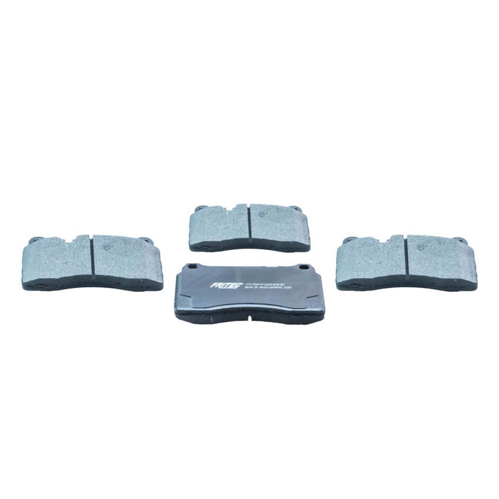 Pastilla para freno de disco Fritec. Formula Ceramic Specific. Delantera Fritec SPC-8238-Z