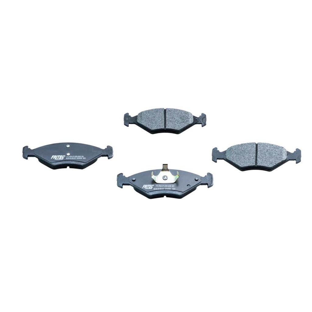 Pastilla para freno de disco Fritec. Formula Ceramic Specific. Delantera Fritec SPC-8288-Z