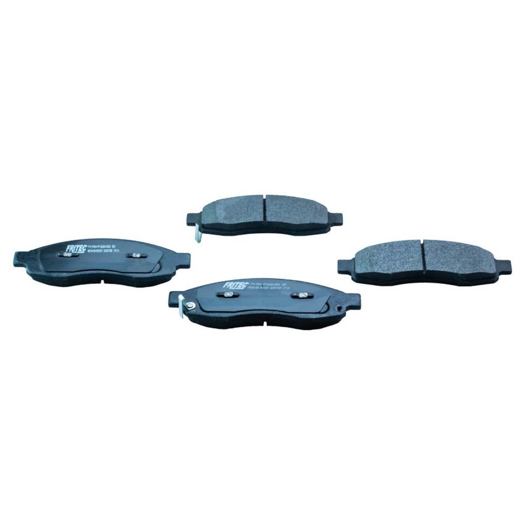 Pastilla para freno de disco Fritec. Formula Ceramic Specific. Delantera Fritec SPC-8300-Z