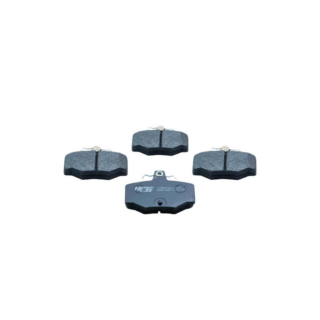 Pastilla para freno de disco Fritec. Formula Ceramic Specific. Trasera Fritec SPC-8305-Z