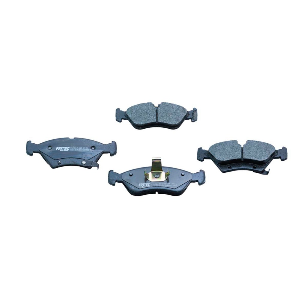 Pastilla para freno de disco Fritec. Formula Ceramic Specific. Delantera Fritec SPC-8308-Z