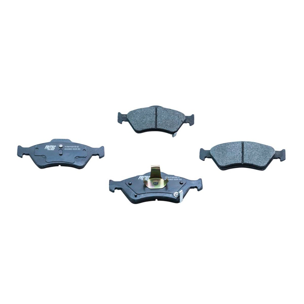 Pastilla para freno de disco Fritec. Formula Ceramic Specific. Delantera Fritec SPC-8320-Z