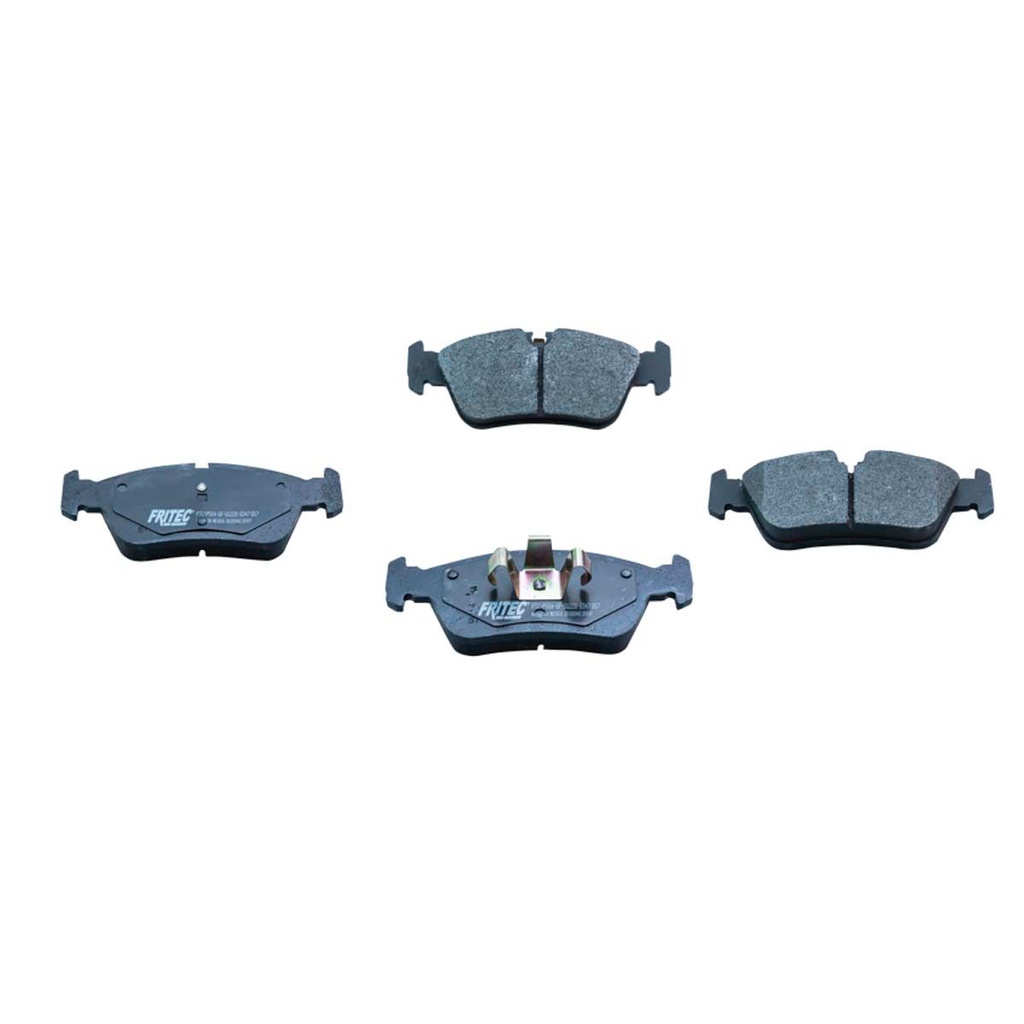 Pastilla para freno de disco Fritec. Formula Ceramic Specific. Delantera Fritec SPC-8347-Z