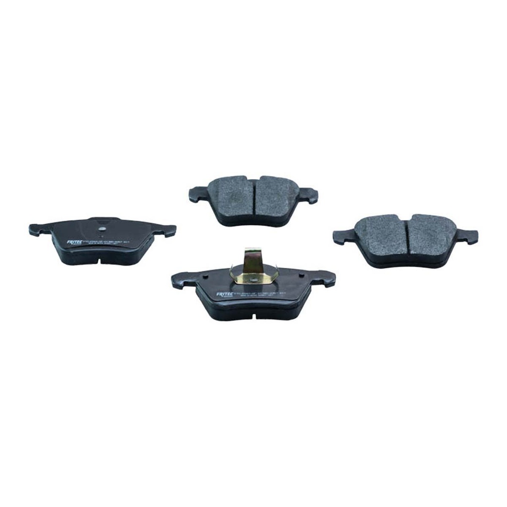 Pastilla para freno de disco Fritec. Formula Ceramic Specific. Delantera Fritec SPC-8357-Z