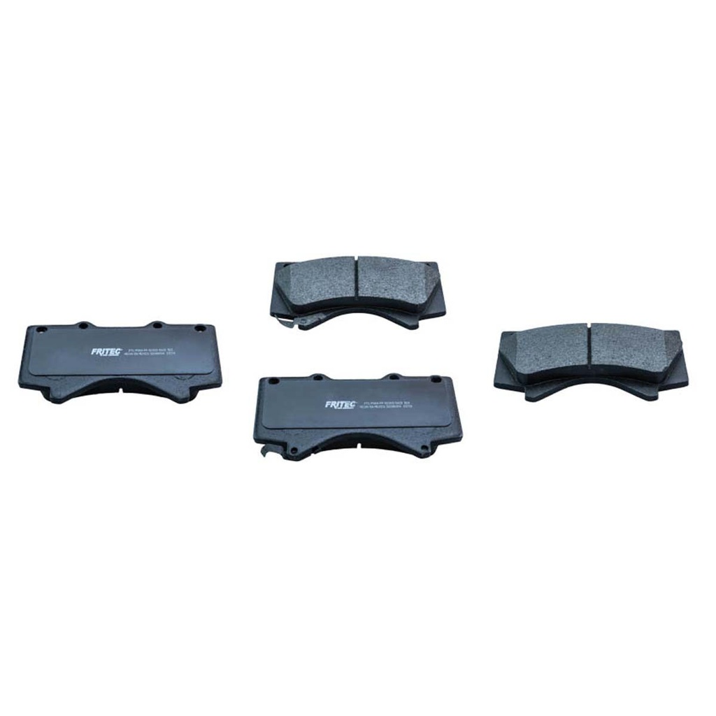 Pastilla para freno de disco Fritec. Formula Ceramic Specific. Delantera Fritec SPC-8419-Z