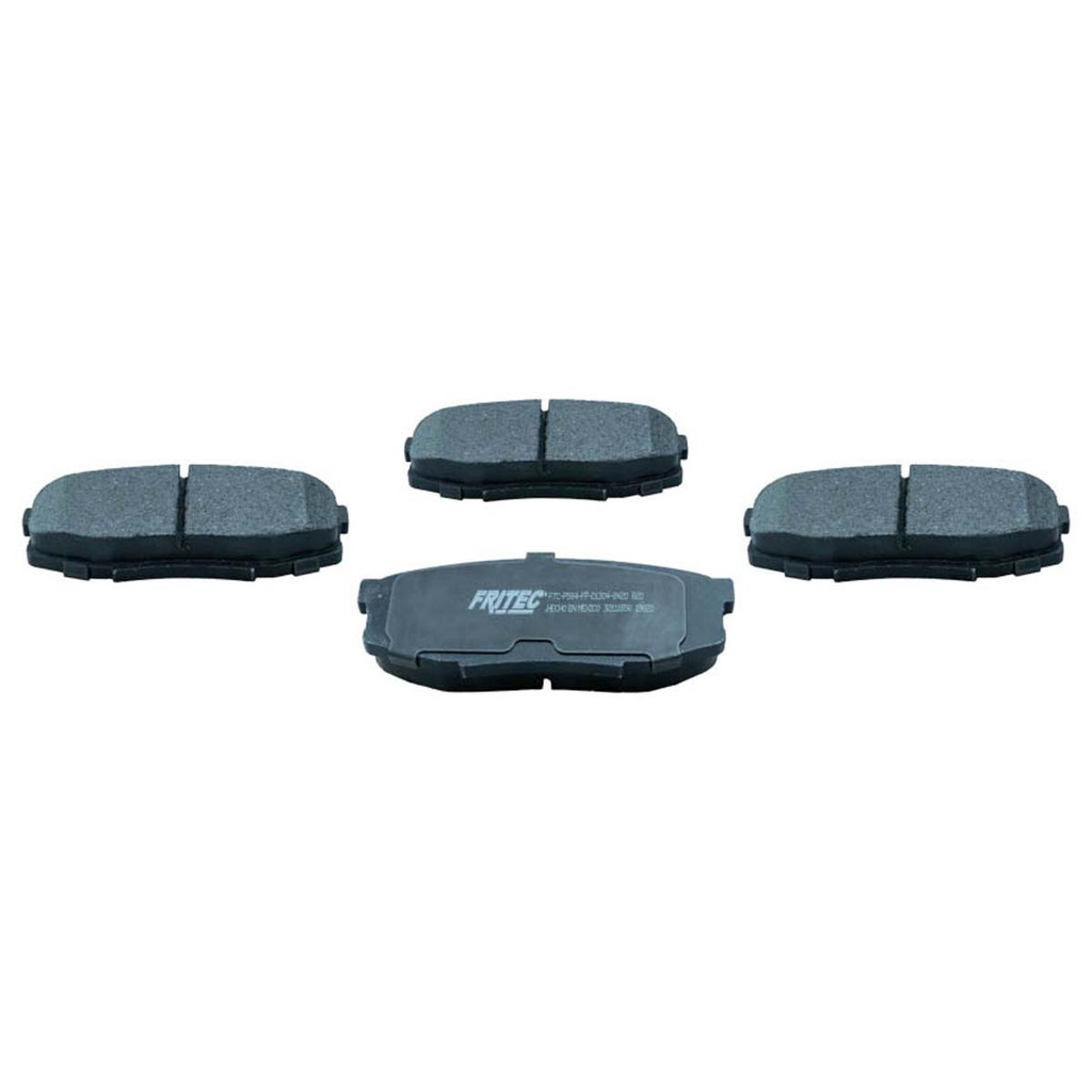 Pastilla para freno de disco Fritec. Formula Ceramic Specific. Trasera Fritec SPC-8420-Z