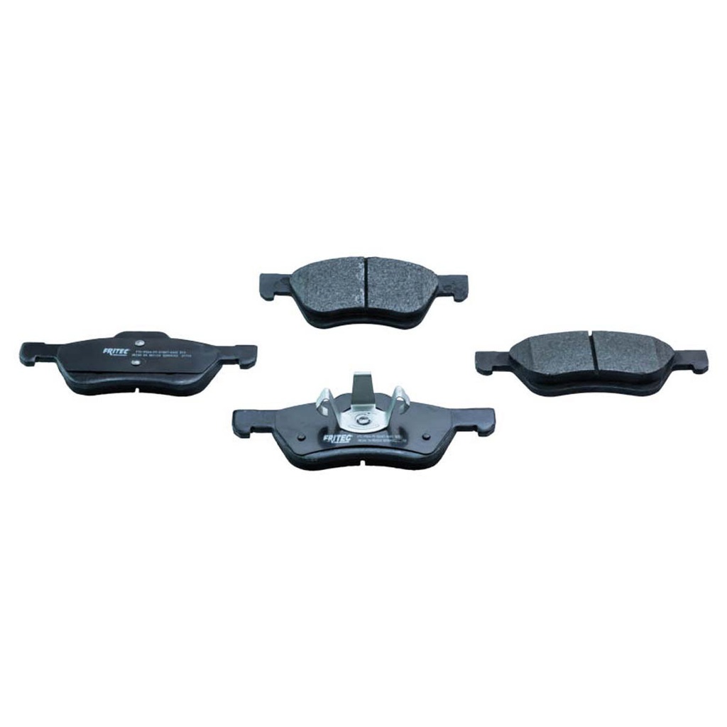 Pastilla para freno de disco Fritec. Formula Ceramic Specific. Delantera Fritec SPC-8445-Z