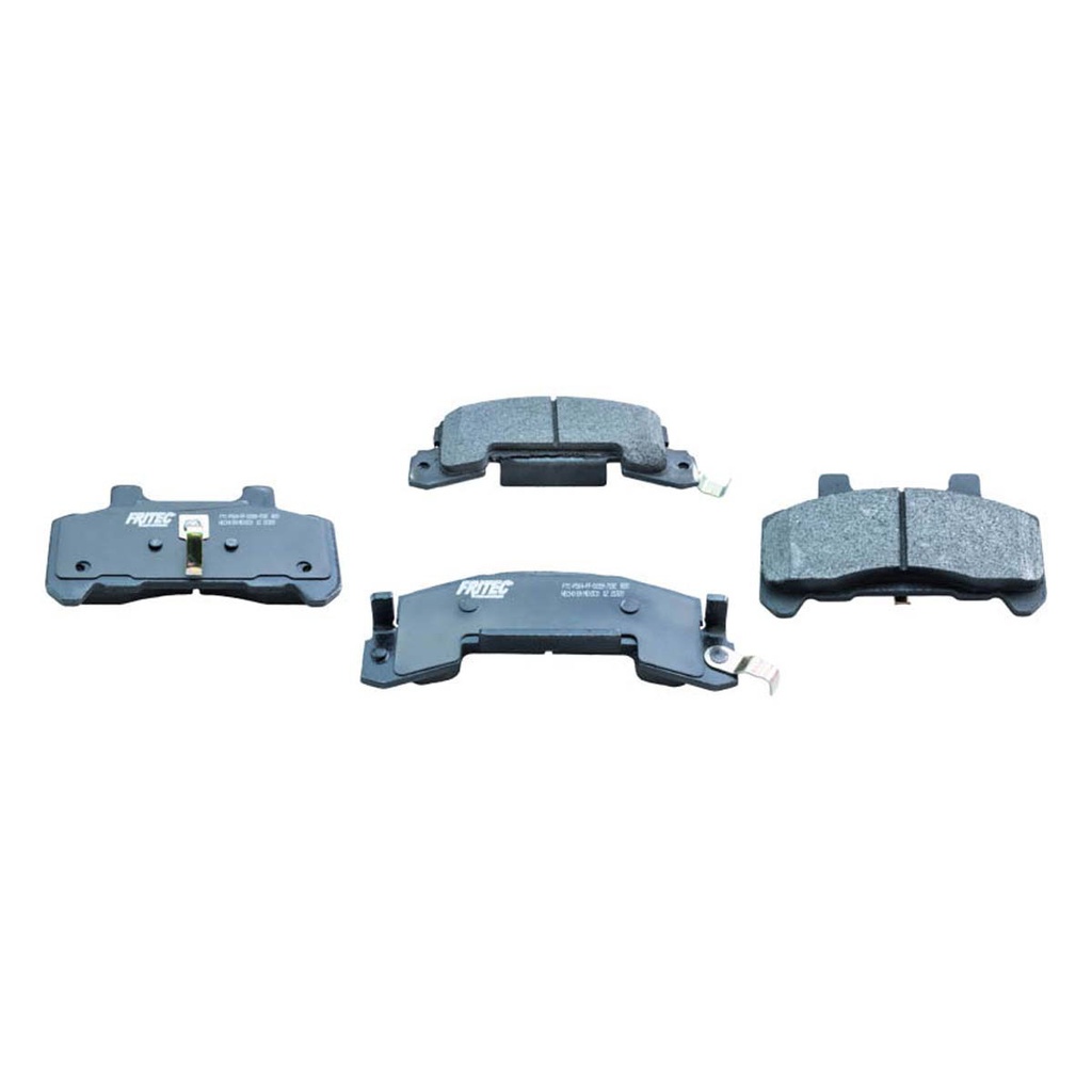 Pastilla para freno de disco Fritec. Formula Ceramic Specific. Delantera Fritec SPC-8451-Z