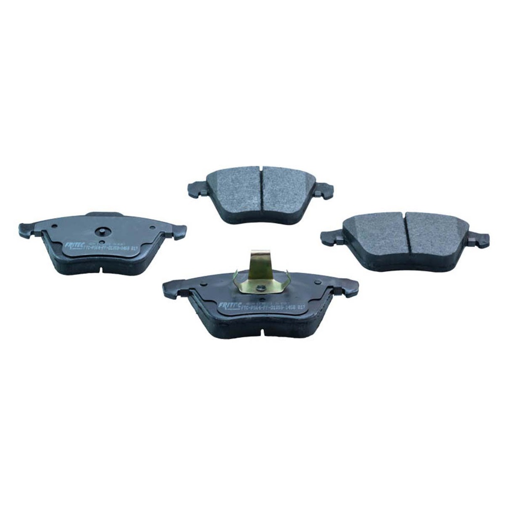 Pastilla para freno de disco Fritec. Formula Ceramic Specific. Delantera Fritec SPC-8468-Z