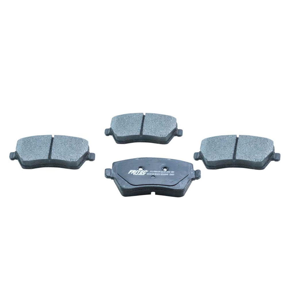 Pastilla para freno de disco Fritec. Formula Ceramic Specific. Delantera Fritec SPC-8553-Z