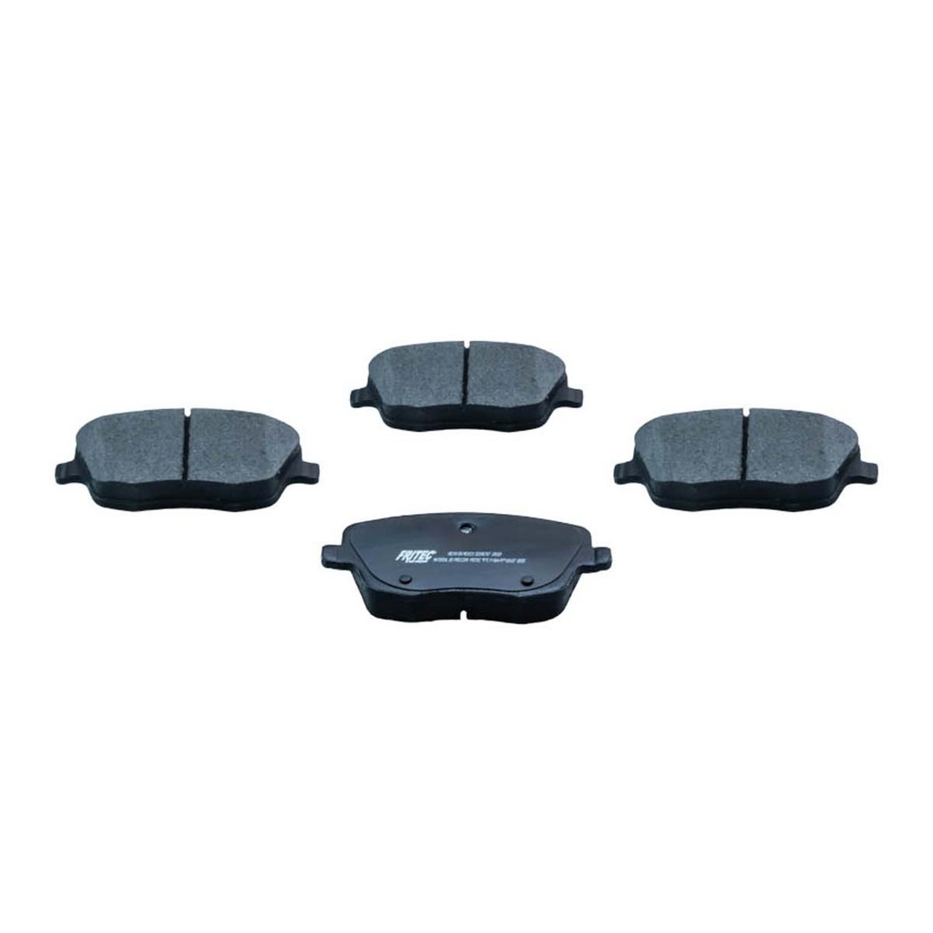 Pastilla para freno de disco Fritec. Formula Ceramic Specific. Delantera Fritec SPC-8555-Z