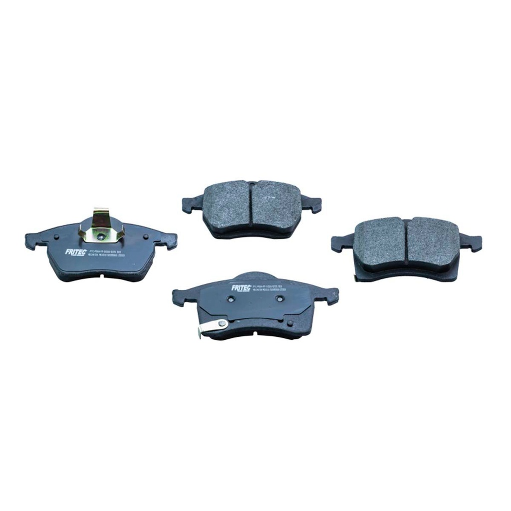 Pastilla para freno de disco Fritec. Formula Ceramic Specific. Delantera Fritec SPC-8725-Z