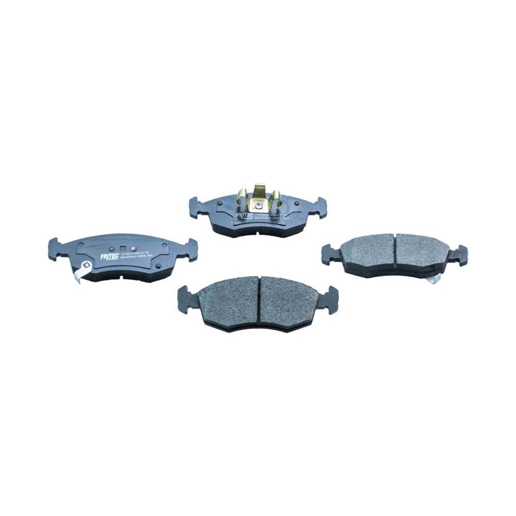 Pastilla para freno de disco Fritec. Formula Ceramic Specific. Delantera Fritec SPC-8777-Z