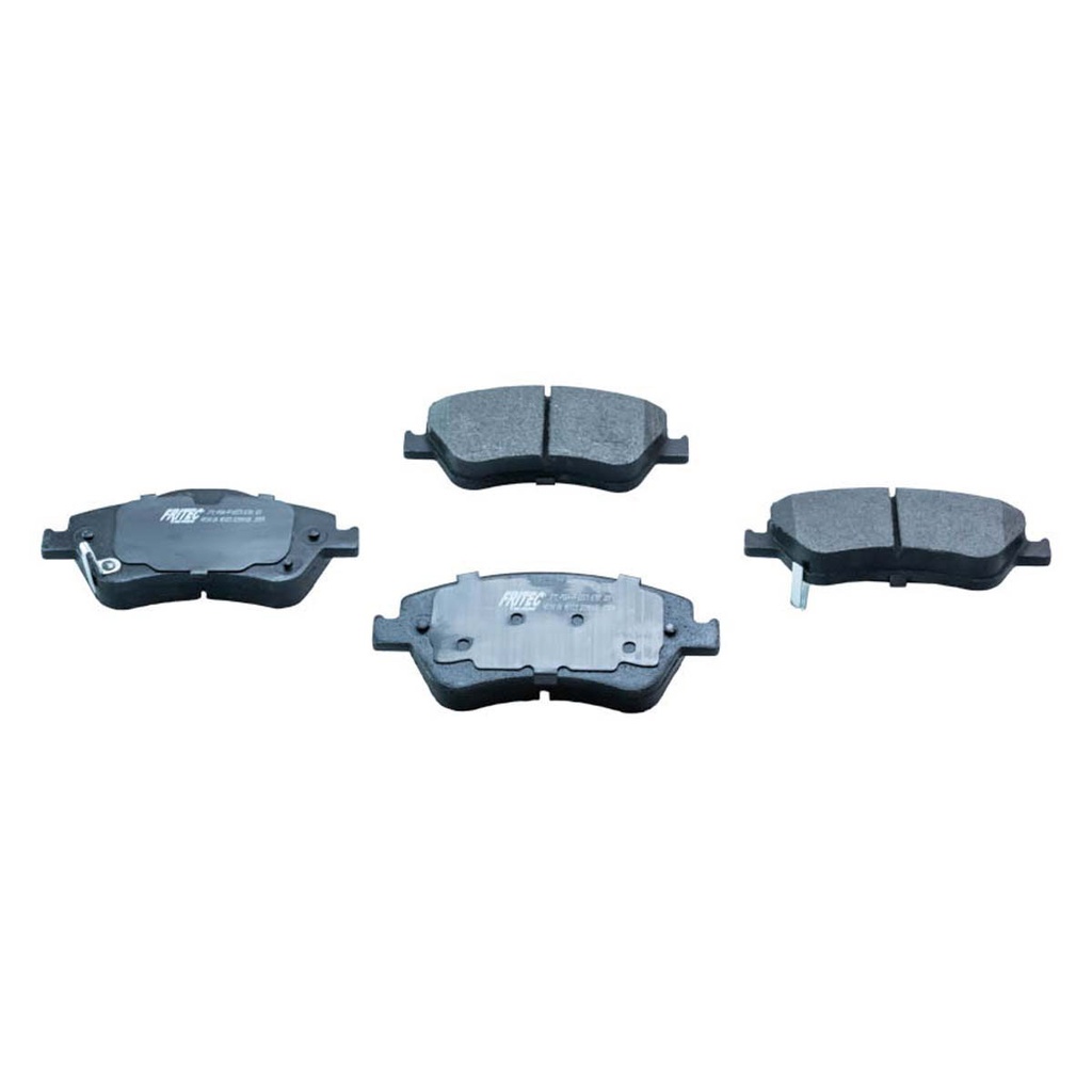 Pastilla para freno de disco Fritec. Formula Ceramic Specific. Delantera Fritec SPC-8780-Z