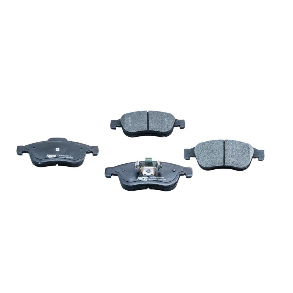Pastilla para freno de disco Fritec. Formula Ceramic Specific. Delantera Fritec SPC-8844-Z