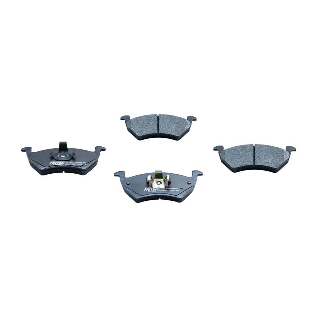 Pastilla para freno de disco Fritec. Formula Ceramic Specific. Delantera Fritec SPC-8868-Z