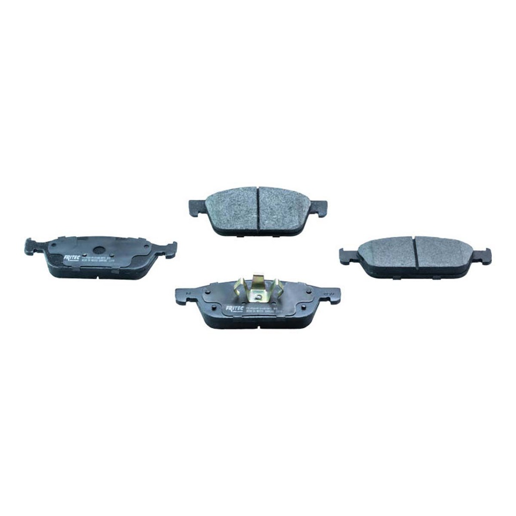 Pastilla para freno de disco Fritec. Formula Ceramic Specific. Delantera Fritec SPC-8873-Z