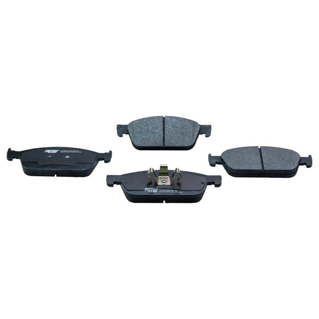 Pastilla para freno de disco Fritec. Formula Ceramic Specific. Delantera Fritec SPC-8896-Z