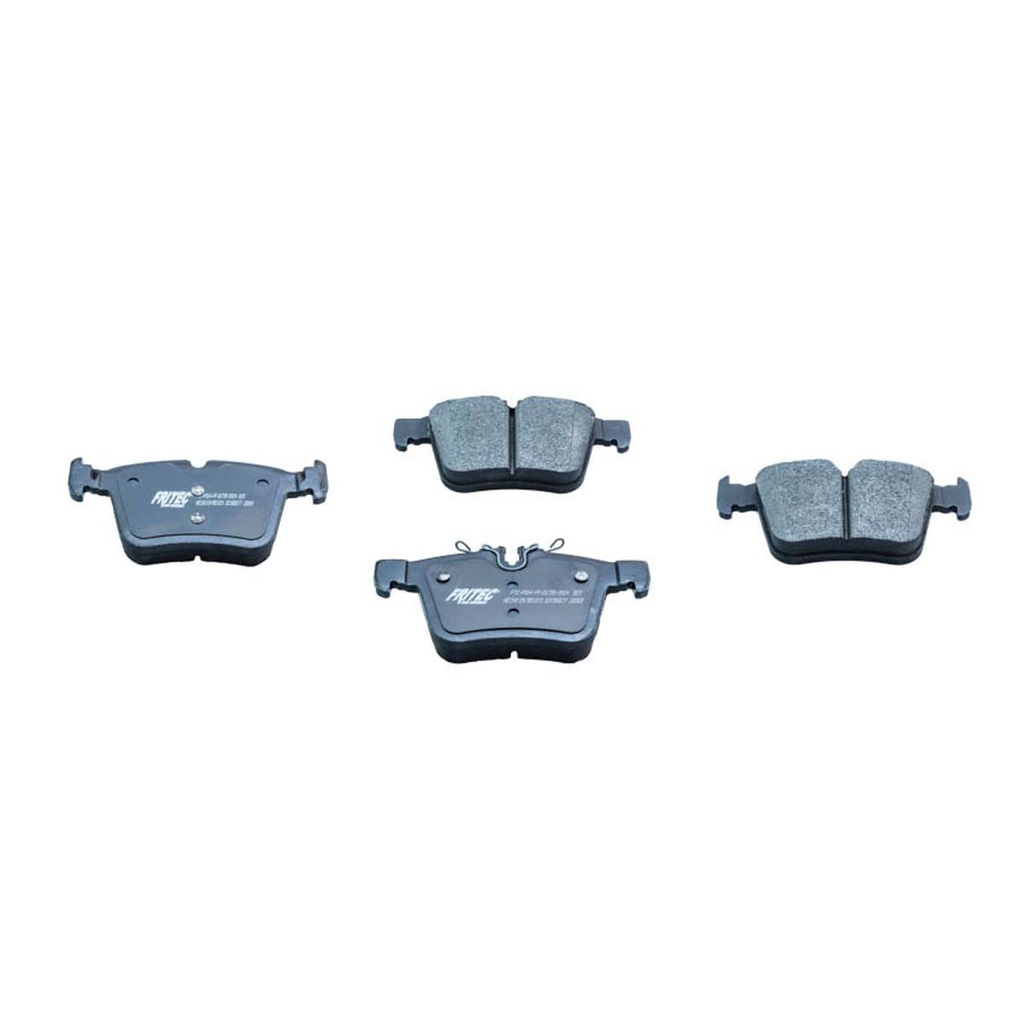 Pastilla para freno de disco Fritec. Formula Ceramic Specific. Trasera Fritec SPC-9024-Z